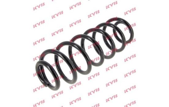 Coil Spring K-Flex RA6240 Kayaba