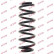 Coil Spring K-Flex RA6244 Kayaba, Thumbnail 2