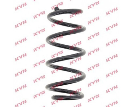 Coil Spring K-Flex RA6245 Kayaba, Image 2