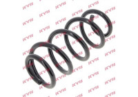 Coil Spring K-Flex RA6245 Kayaba