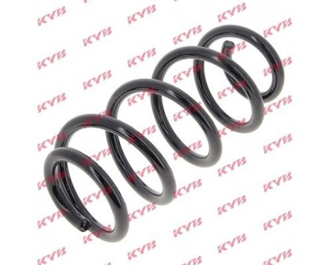 Coil Spring K-Flex RA6245 Kayaba