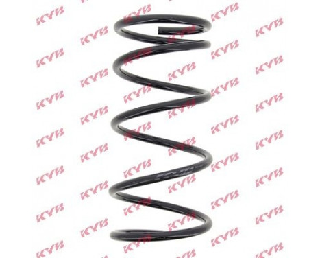 Coil Spring K-Flex RA6250 Kayaba, Image 2