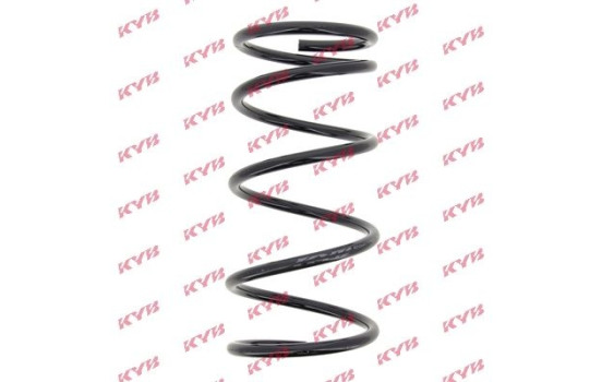 Coil Spring K-Flex RA6250 Kayaba, Image 2