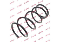 Coil Spring K-Flex RA6250 Kayaba
