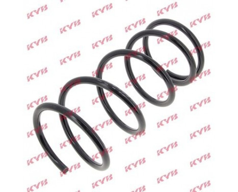 Coil Spring K-Flex RA6250 Kayaba