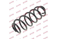 Coil Spring K-Flex RA6251 Kayaba