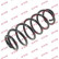Coil Spring K-Flex RA6251 Kayaba