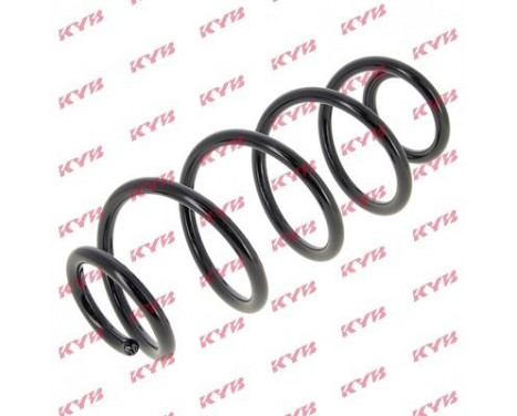 Coil Spring K-Flex RA6252 Kayaba