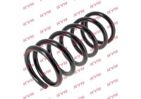 Coil Spring K-Flex RA6255 Kayaba