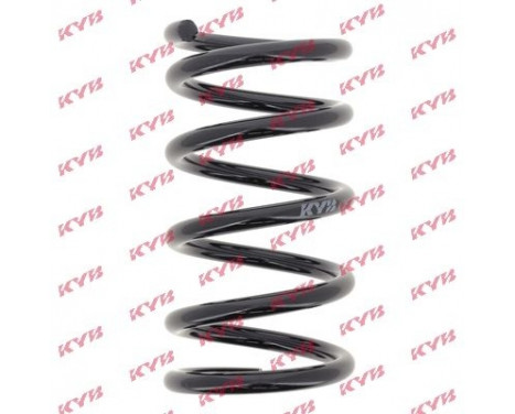 Coil Spring K-Flex RA6257 Kayaba, Image 2