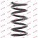 Coil Spring K-Flex RA6257 Kayaba, Thumbnail 2