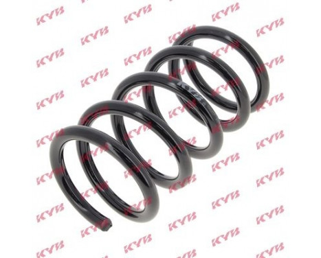 Coil Spring K-Flex RA6257 Kayaba