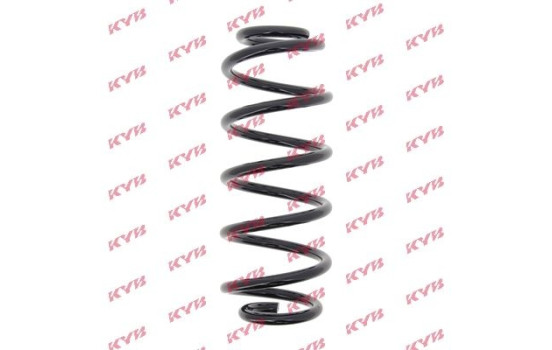 Coil Spring K-Flex RA6260 Kayaba, Image 2