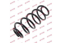 Coil Spring K-Flex RA6260 Kayaba