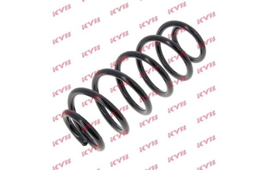 Coil Spring K-Flex RA6260 Kayaba