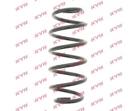 Coil Spring K-Flex RA6261 Kayaba, Image 2