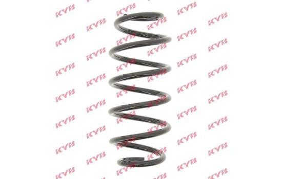 Coil Spring K-Flex RA6261 Kayaba, Image 2