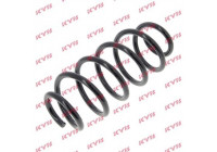 Coil Spring K-Flex RA6261 Kayaba