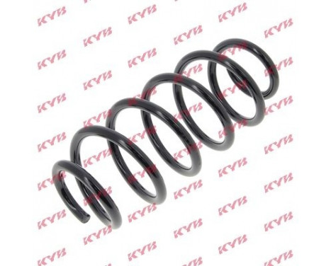 Coil Spring K-Flex RA6261 Kayaba