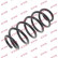 Coil Spring K-Flex RA6261 Kayaba