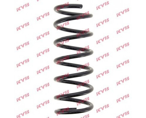 Coil Spring K-Flex RA6264 Kayaba, Image 2