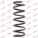 Coil Spring K-Flex RA6264 Kayaba, Thumbnail 2