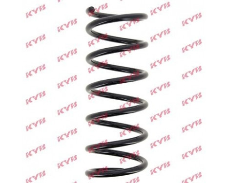 Coil Spring K-Flex RA6267 Kayaba, Image 2
