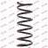 Coil Spring K-Flex RA6267 Kayaba, Thumbnail 2