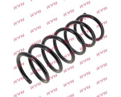 Coil Spring K-Flex RA6267 Kayaba