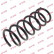 Coil Spring K-Flex RA6267 Kayaba