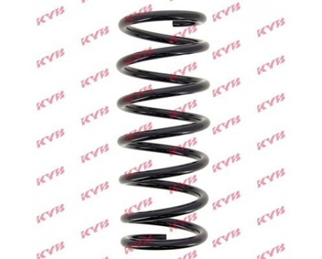 Coil Spring K-Flex RA6272 Kayaba, Image 2