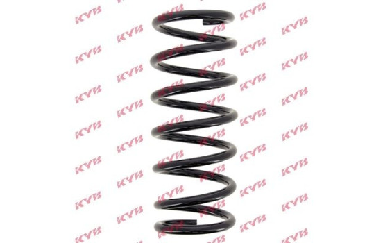 Coil Spring K-Flex RA6272 Kayaba, Image 2
