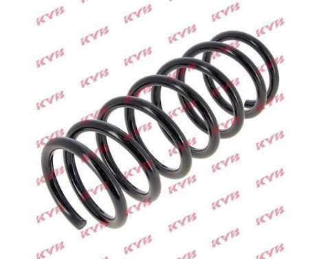Coil Spring K-Flex RA6272 Kayaba