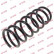 Coil Spring K-Flex RA6272 Kayaba