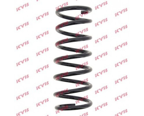 Coil Spring K-Flex RA6273 Kayaba, Image 2