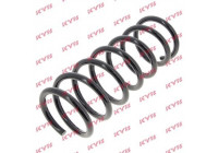 Coil Spring K-Flex RA6273 Kayaba