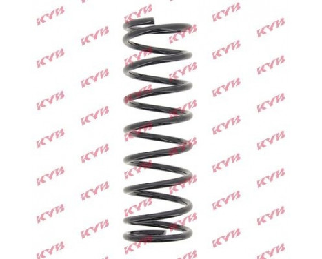 Coil Spring K-Flex RA6283 Kayaba, Image 2