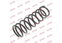 Coil Spring K-Flex RA6283 Kayaba
