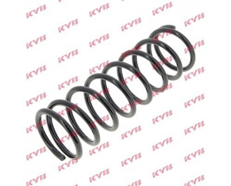Coil Spring K-Flex RA6283 Kayaba