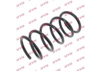 Coil Spring K-Flex RA6285 Kayaba