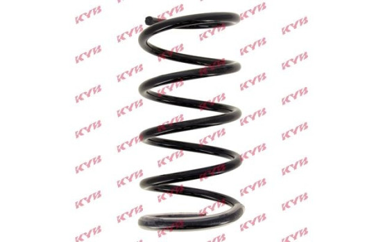Coil Spring K-Flex RA6286 Kayaba, Image 2