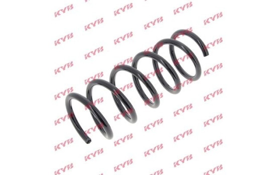 Coil Spring K-Flex RA6309 Kayaba