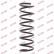 Coil Spring K-Flex RA6330 Kayaba, Thumbnail 2
