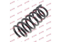 Coil Spring K-Flex RA6383 Kayaba