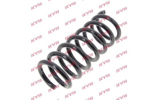 Coil Spring K-Flex RA6383 Kayaba