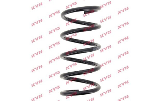 Coil Spring K-Flex RA6393 Kayaba, Image 2