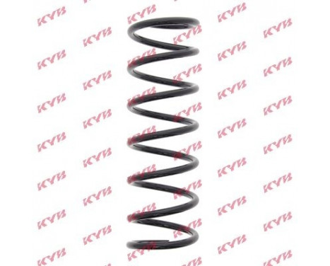 Coil Spring K-Flex RA6410 Kayaba, Image 2