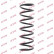 Coil Spring K-Flex RA6410 Kayaba, Thumbnail 2