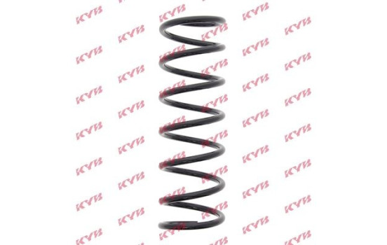 Coil Spring K-Flex RA6410 Kayaba, Image 2