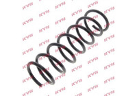 Coil Spring K-Flex RA6410 Kayaba